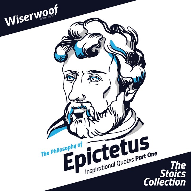 Portada de libro para The Philosophy of Epictetus