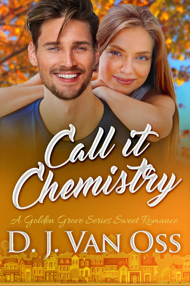 Book cover for Call It Chemistry