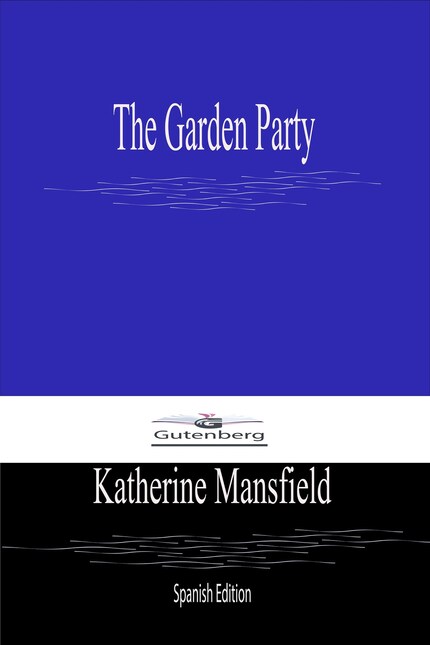 The Garden Party (Spanish Edition) bookCoverFor
