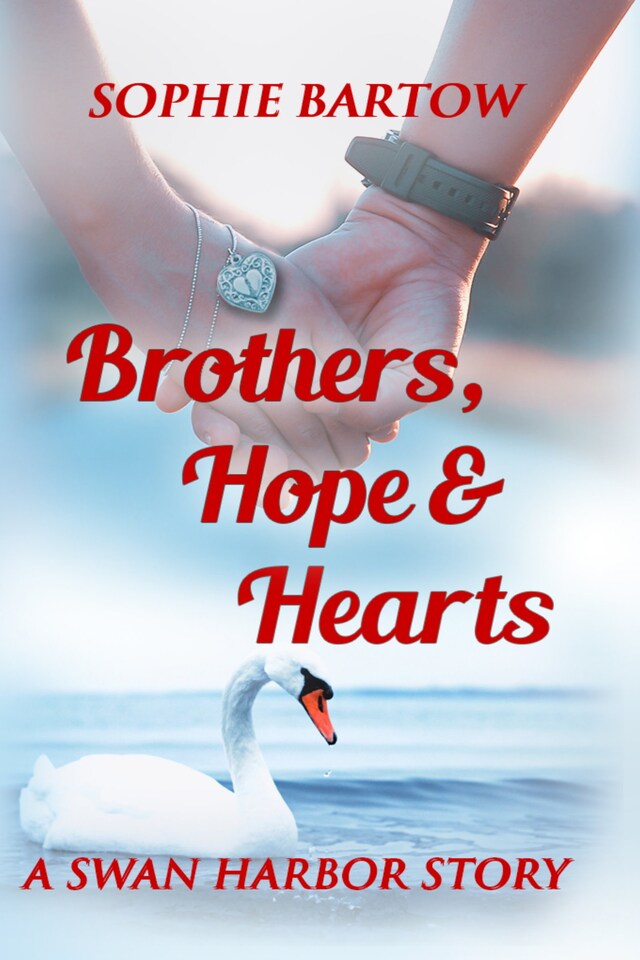 Book cover for Brothers, Hope & Hearts