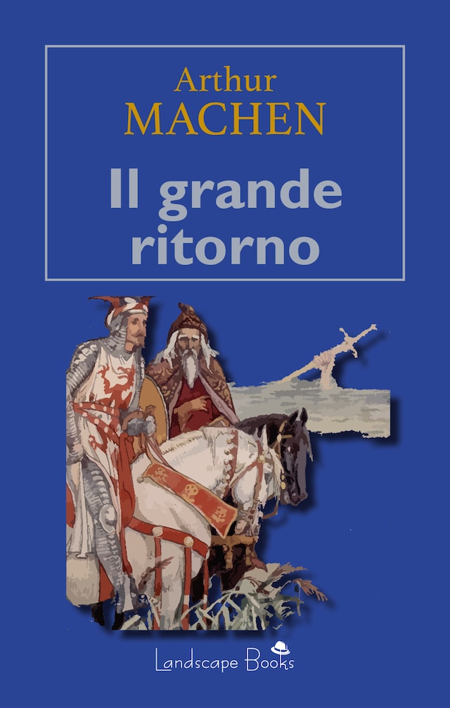 Book cover for Il grande ritorno