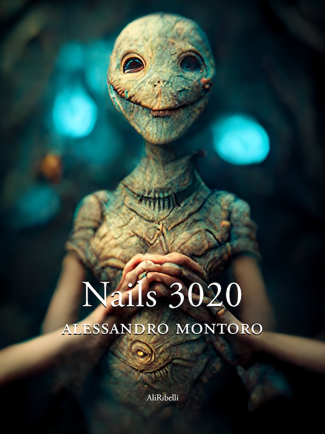 Book cover for Nails 3020