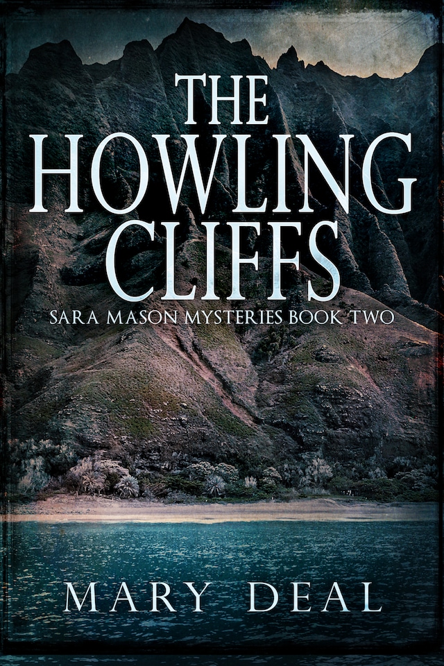 Buchcover für The Howling Cliffs