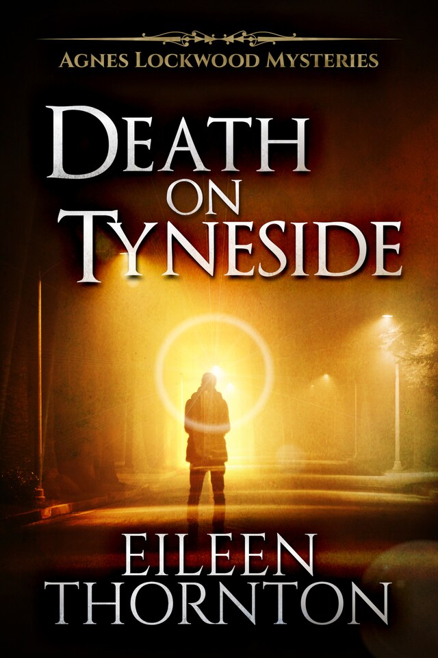 Book cover for Death on Tyneside