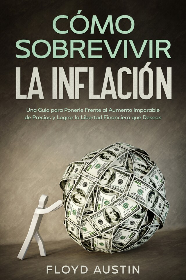 Kirjankansi teokselle Cómo Sobrevivir la Inflación