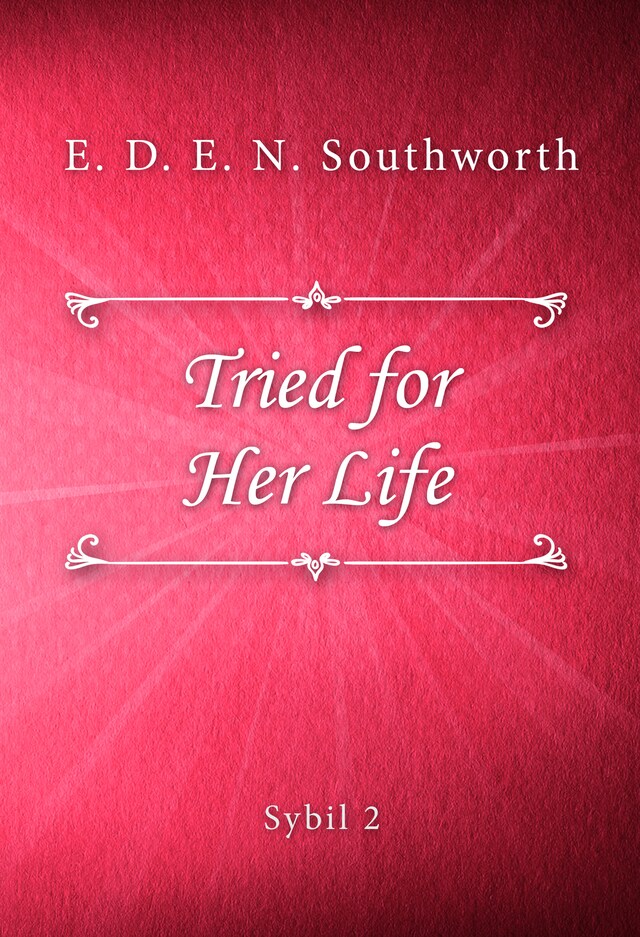 Copertina del libro per Tried for Her Life