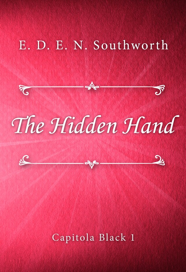 Book cover for The Hidden Hand