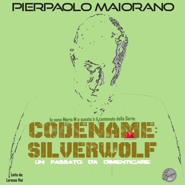 Book cover for Codename: SilverWolf