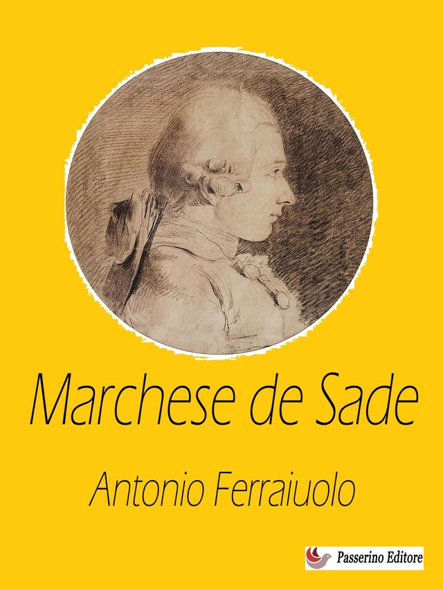 Book cover for Il Marchese De Sade