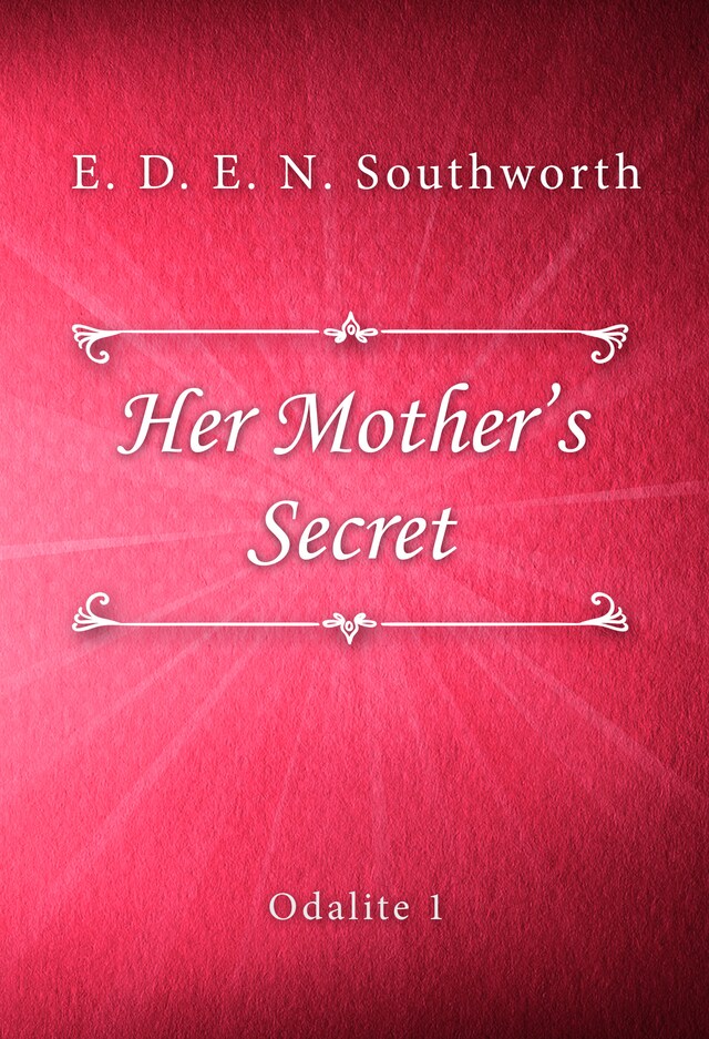 Book cover for Her Mother’s Secret