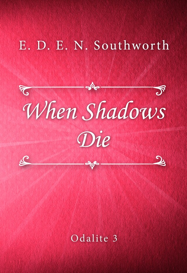 Book cover for When Shadows Die