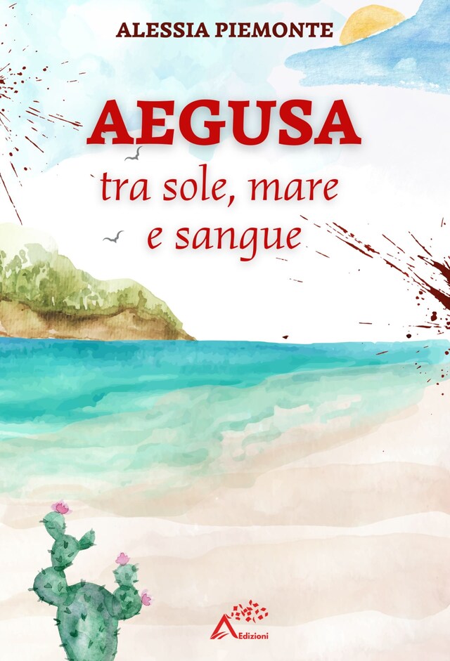 Book cover for Aegusa