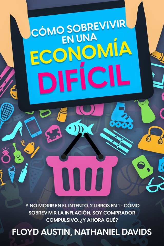 Buchcover für Cómo Sobrevivir en una Economía Difícil