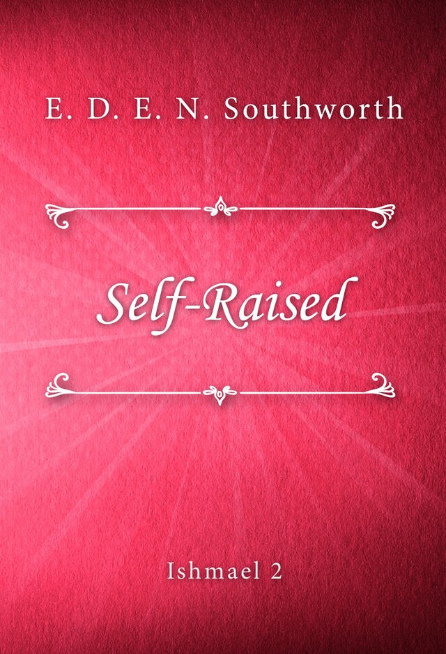 Portada de libro para Self-Raised