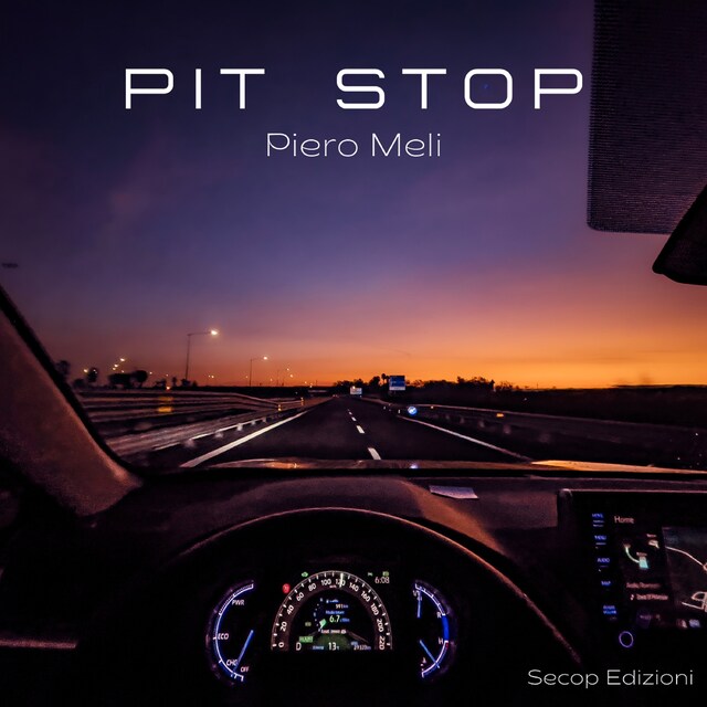 Book cover for Pit Stop