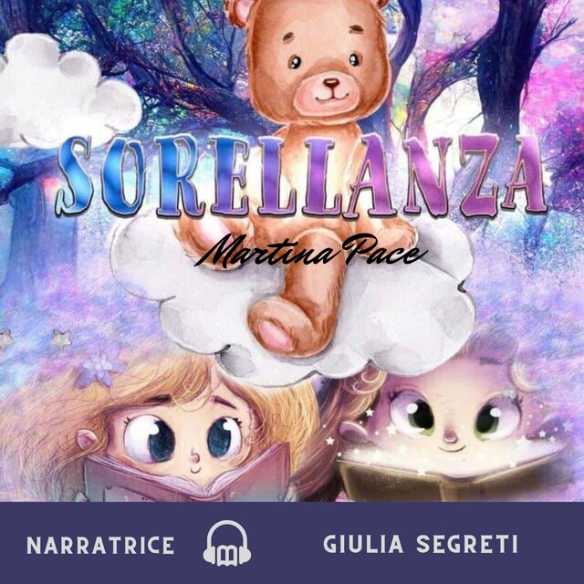 Boekomslag van Sorellanza