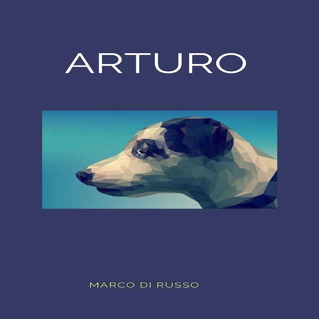 Boekomslag van ARTURO