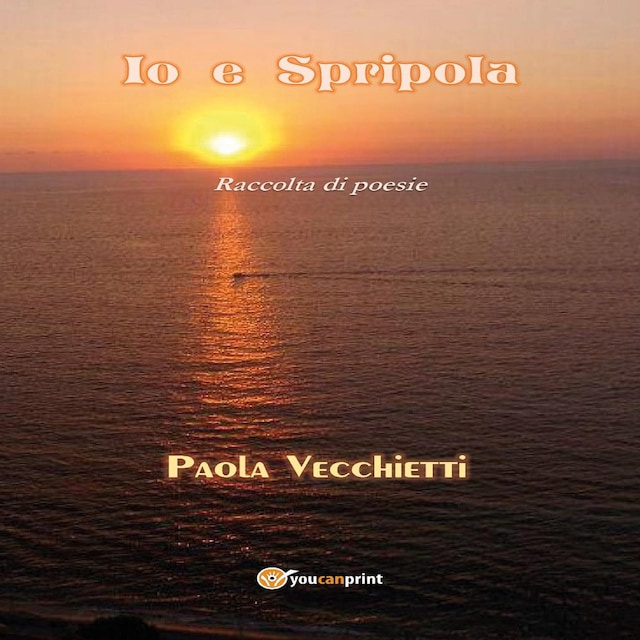 Couverture de livre pour Io e Spripola