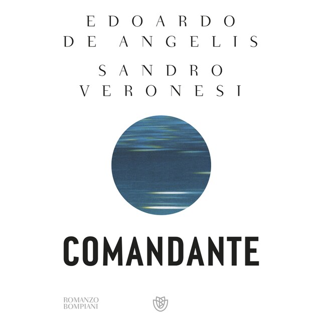 Book cover for Comandante