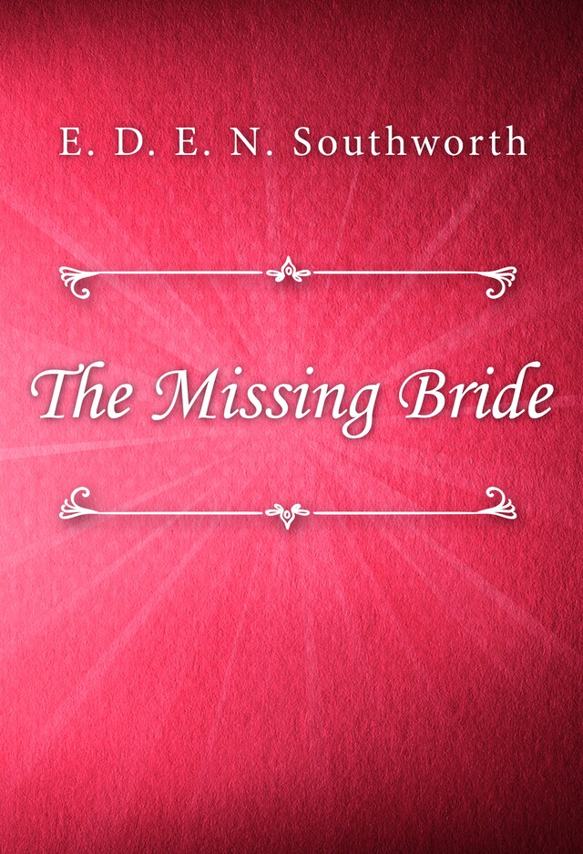 Copertina del libro per The Missing Bride