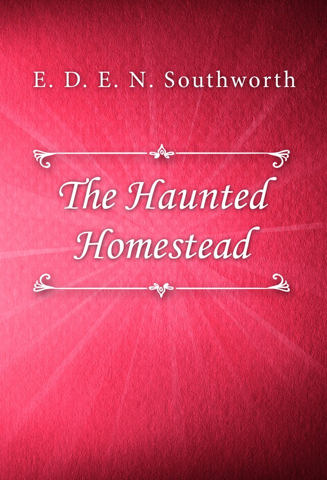 Book cover for The Haunted Homestead