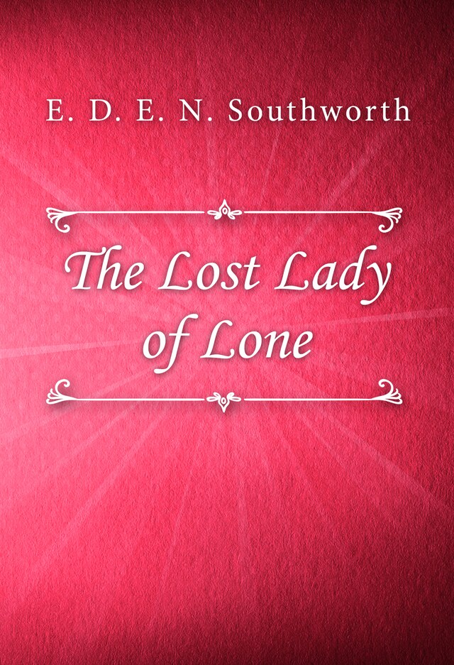 Book cover for The Lost Lady of Lone