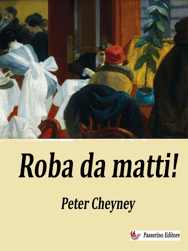 Book cover for Roba da matti!