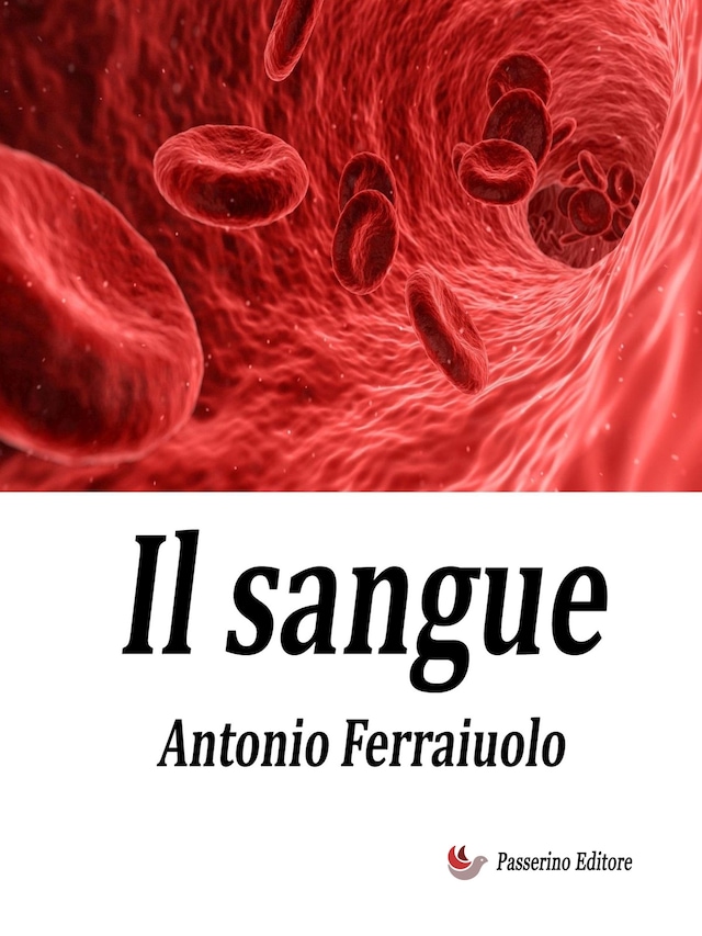 Okładka książki dla Il sangue