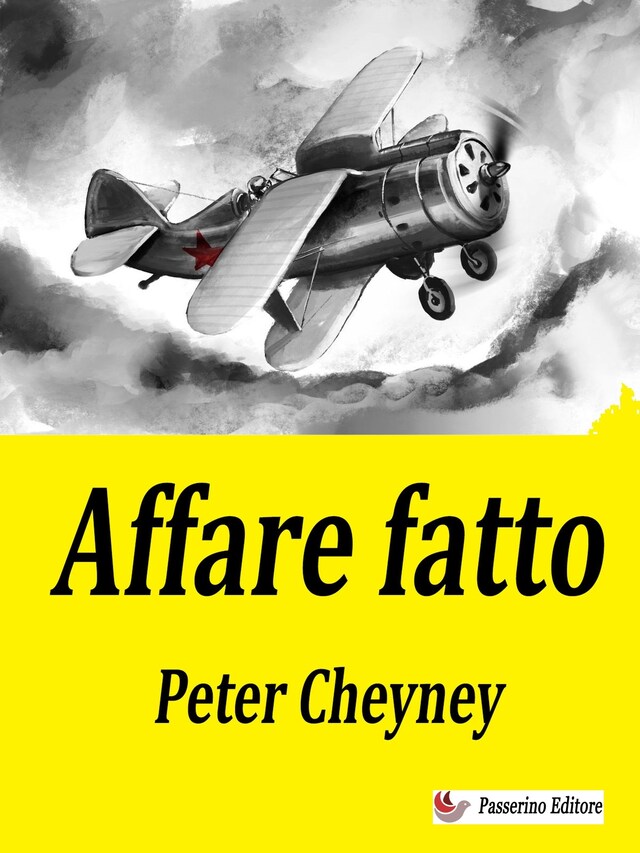 Buchcover für Affare fatto