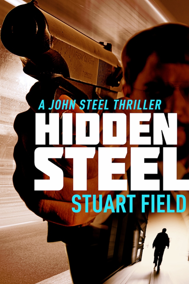 Book cover for Hidden Steel