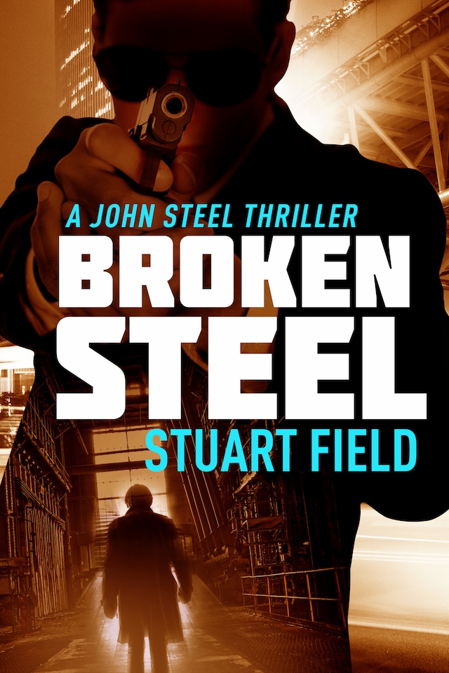 Boekomslag van Broken Steel