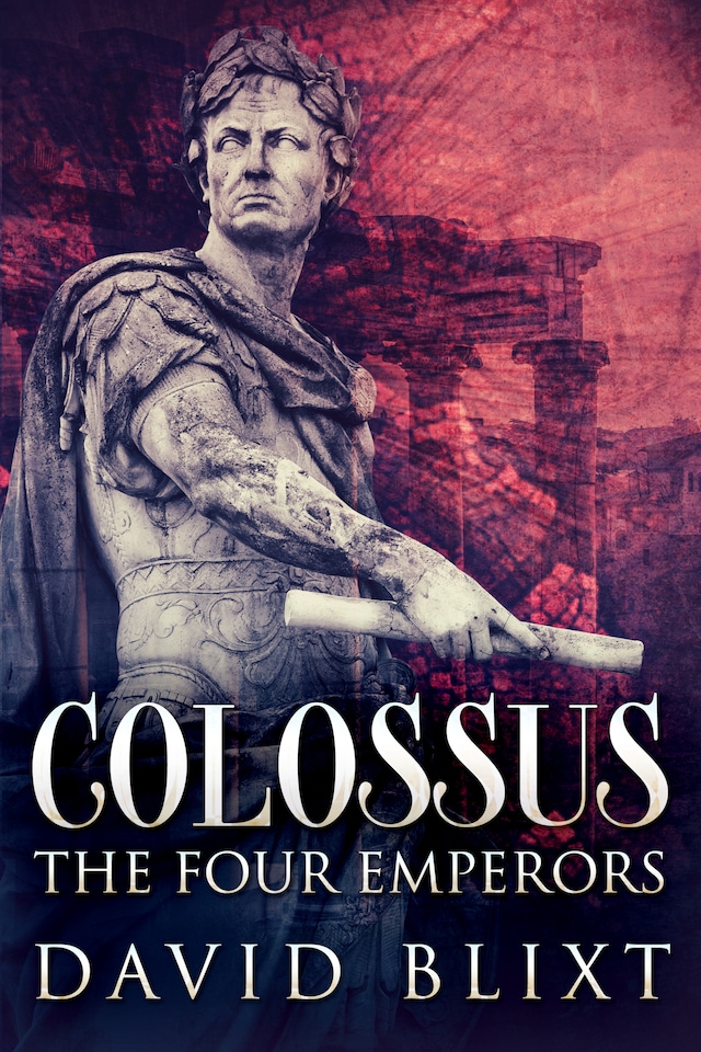 Book cover for The Four Emperors