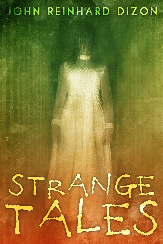 Boekomslag van Strange Tales