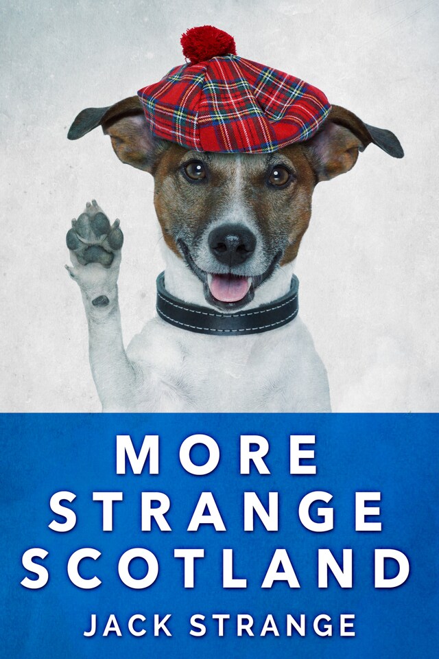 Book cover for More Strange Scotland