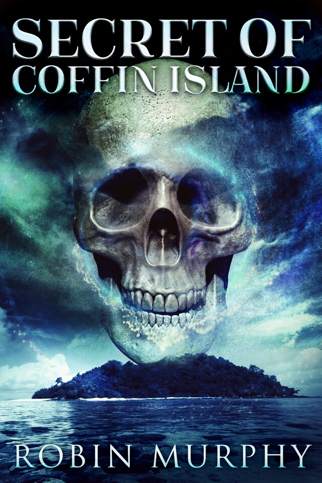 Kirjankansi teokselle Secret Of Coffin Island