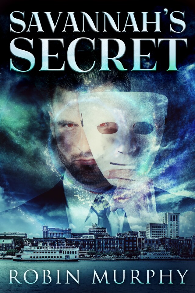 Copertina del libro per Savannah's Secret