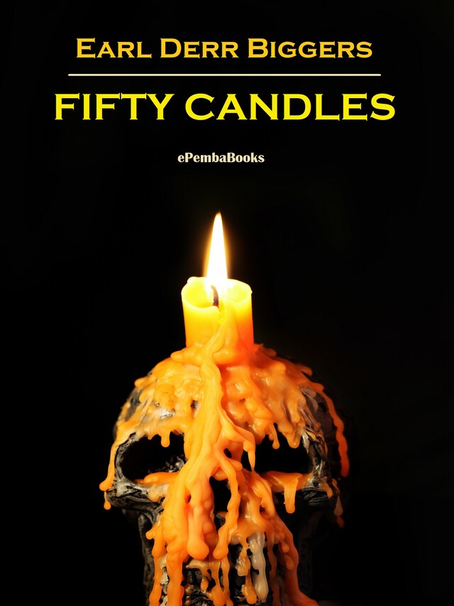 Book cover for Fifty Candles (Annotated)