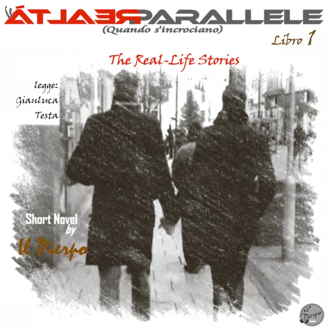 Book cover for Le Realtà Parallele - Libro 1