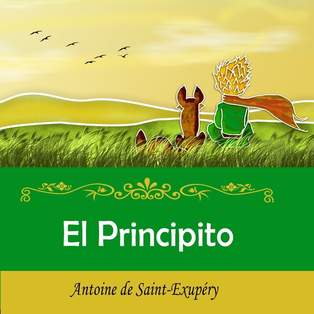 Book cover for El Principito