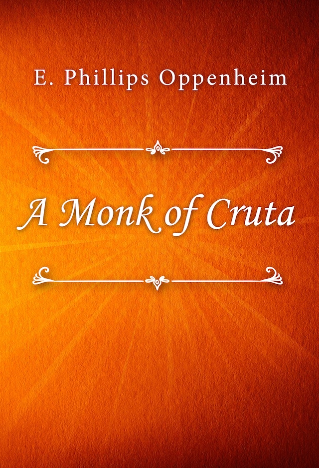 Buchcover für A Monk of Cruta
