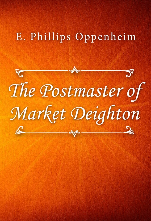 Kirjankansi teokselle The Postmaster of Market Deighton