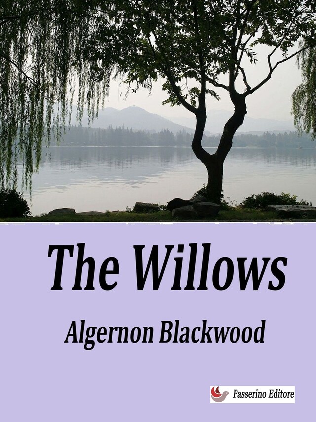 Buchcover für The Willows
