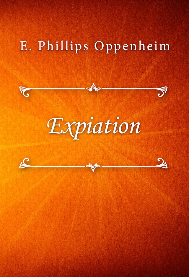 Book cover for Expiation
