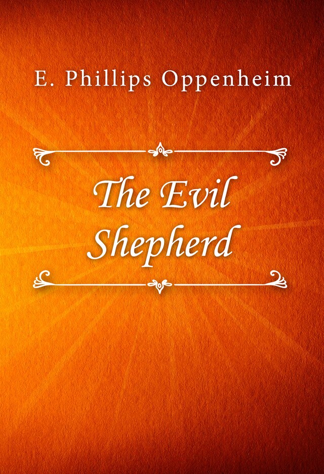 Buchcover für The Evil Shepherd