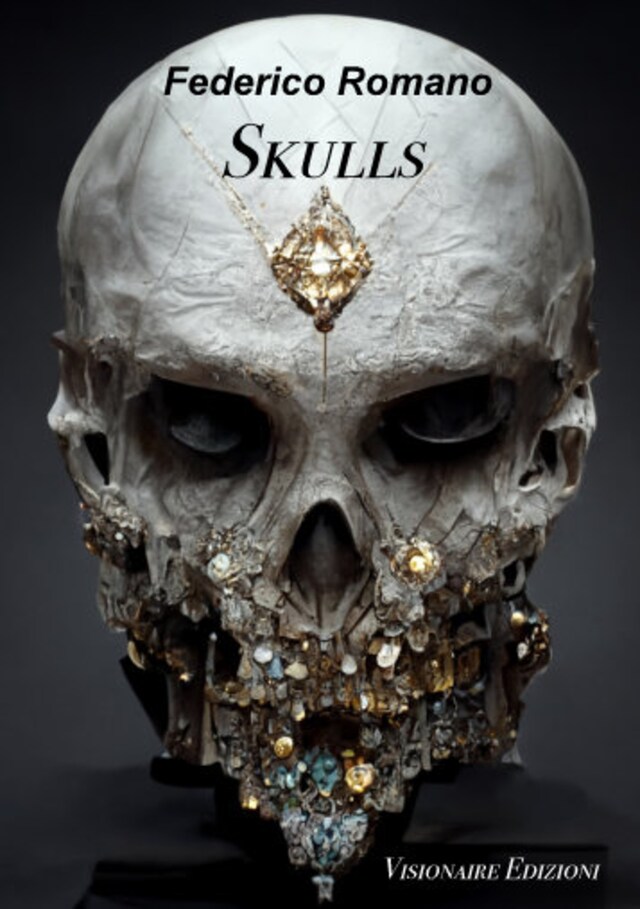 Bokomslag for Skulls