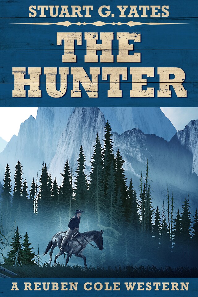 The Hunter Buchcover für The Hunter