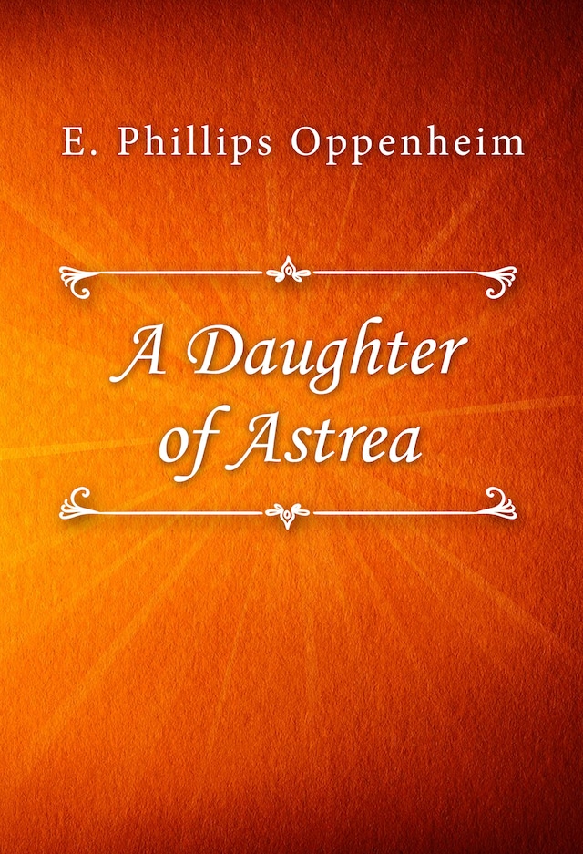 Buchcover für A Daughter of Astrea