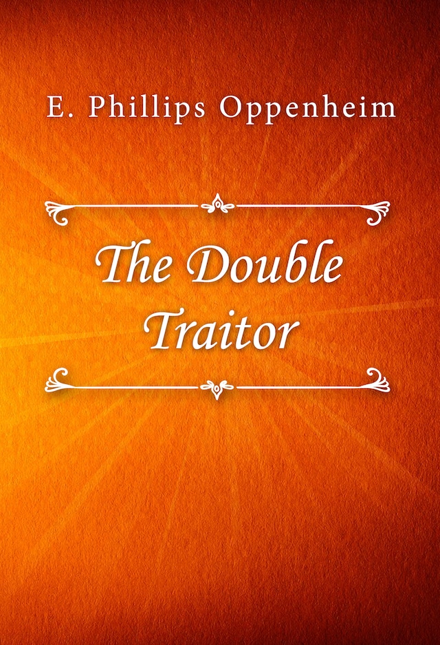 Book cover for The Double Traitor