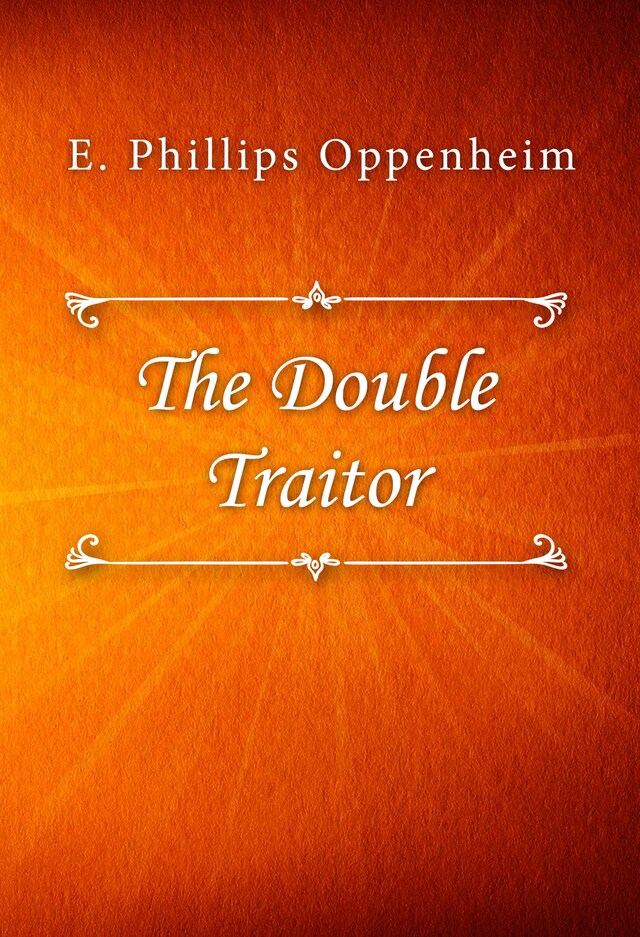 Kirjankansi teokselle The Double Traitor
