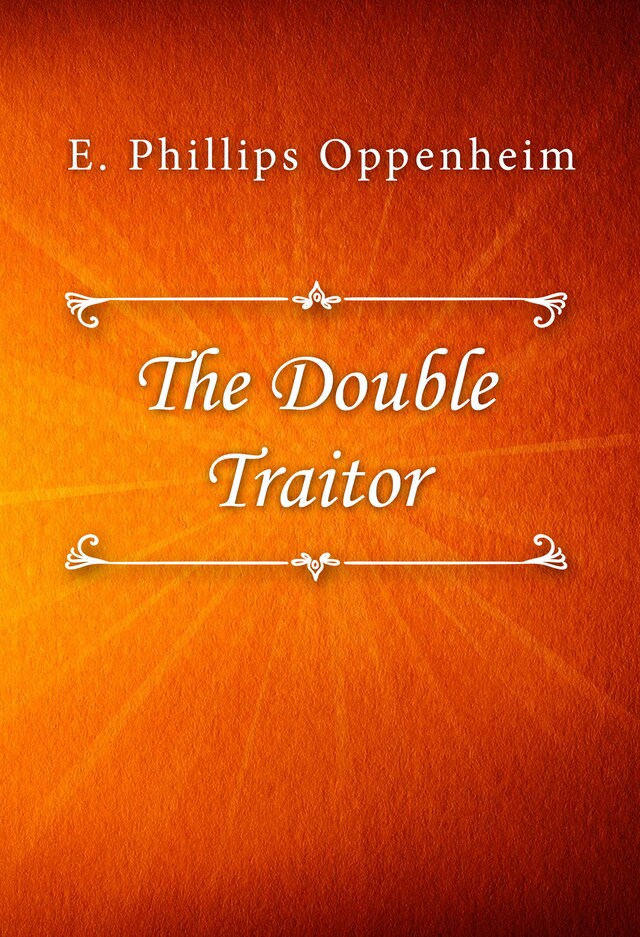 Couverture de livre pour The Double Traitor